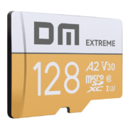 27日0点、京喜特价：DM 大迈 金卡 MicroSD存储卡 128GB