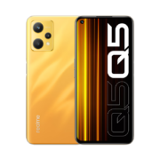 京东百亿补贴：realme 真我 Q5 6nm骁龙 5G芯 8GB+256GB  5G智能手机