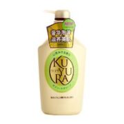 KUYURA 可悠然 美肌沐浴露 碧野悠悠型 550ml