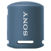 索尼（SONY） SRS-XB13 无线蓝牙音箱音响重低音炮大音量迷你户外便携式小音响防水防尘 情人节礼物送男友女友 淡蓝