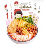 螺满地 螺丝粉加螺肉加辣330g*5包