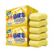 上海香皂 上海硫磺皂 85g*10块