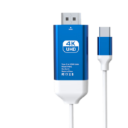 Gopala Type-C转HDMI 高清同屏线 2m