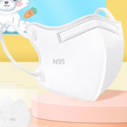 PLUS会员、概率券：青霄 儿童N95口罩 50只/盒