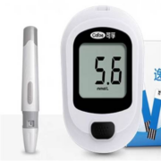 聚划算百亿补贴：可孚 逸测血糖测试仪