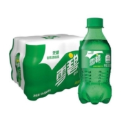 京喜特价app：可口可乐300ML 小瓶 便携装 雪碧零卡*6瓶
