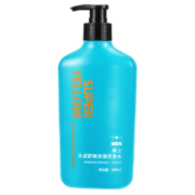 SUPERYELLOW 男士木质香香氛洗发水 400ml/瓶 4款可选