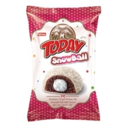 Elvan  土耳其进口 爱吻 雪球蛋糕 椰蓉味 50g*5/包