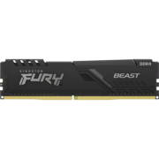金士顿 (Kingston) FURY 32GB DDR4 3200 台式机内存条 Beast野兽系列 骇客神条