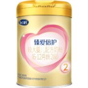 FIRMUS 飞鹤 超级飞帆 臻爱倍护系列 婴儿奶粉 国产版 2段 300g