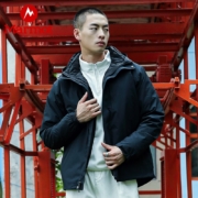 Marmot 土拨鼠 Ramble 男士三合一防水保暖冲锋衣