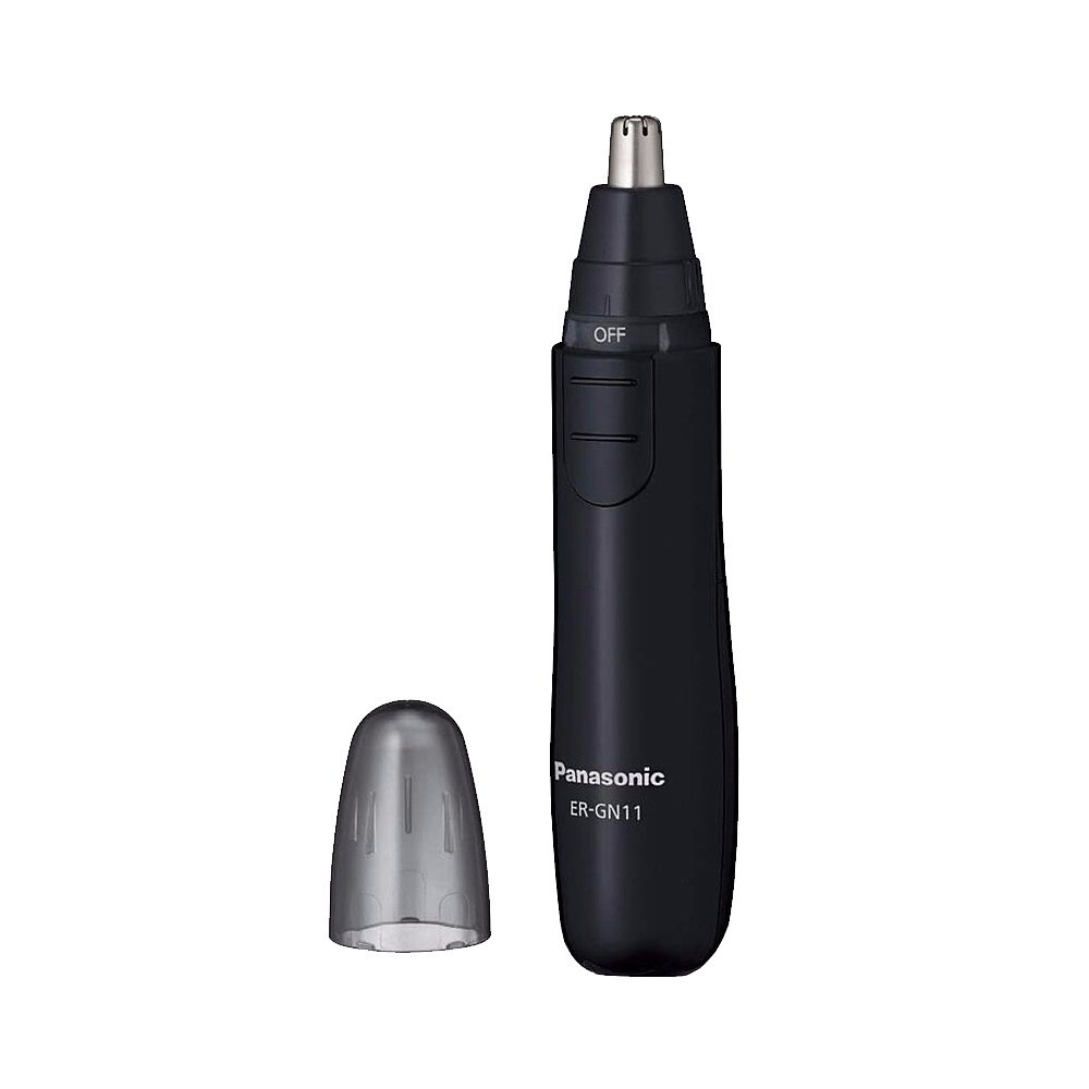 Panasonic松下 电动鼻毛修剪器不伤鼻腔便携 ER-GN11-K