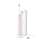 飞利浦(PHILIPS) sonicare 亮白 系列成人声波震动电动牙刷 蔷薇粉 HX2461/04