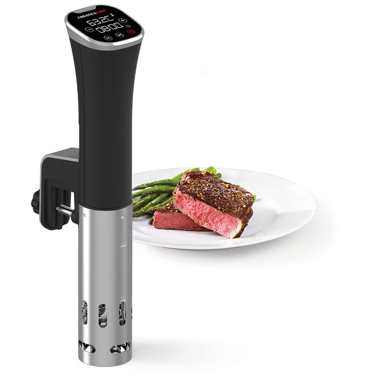 Creativechef西班牙低温慢煮机棒sousvide家用牛排真空烹饪机水箱