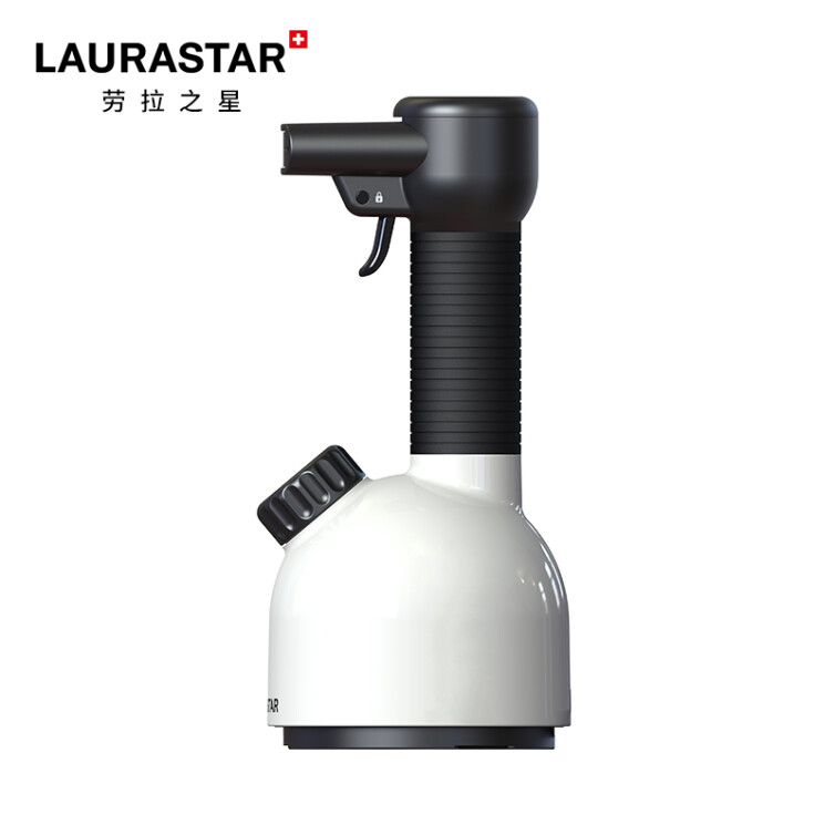 LAURASTAR IGGI白手持小型蒸汽挂烫机熨斗家用便携除菌除螨除皱不伤衣