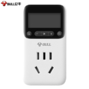 公牛（BULL）定时器插座/新国标电子定时通断电 20组定时器插座/转换器 7天24小时循环 GND-1