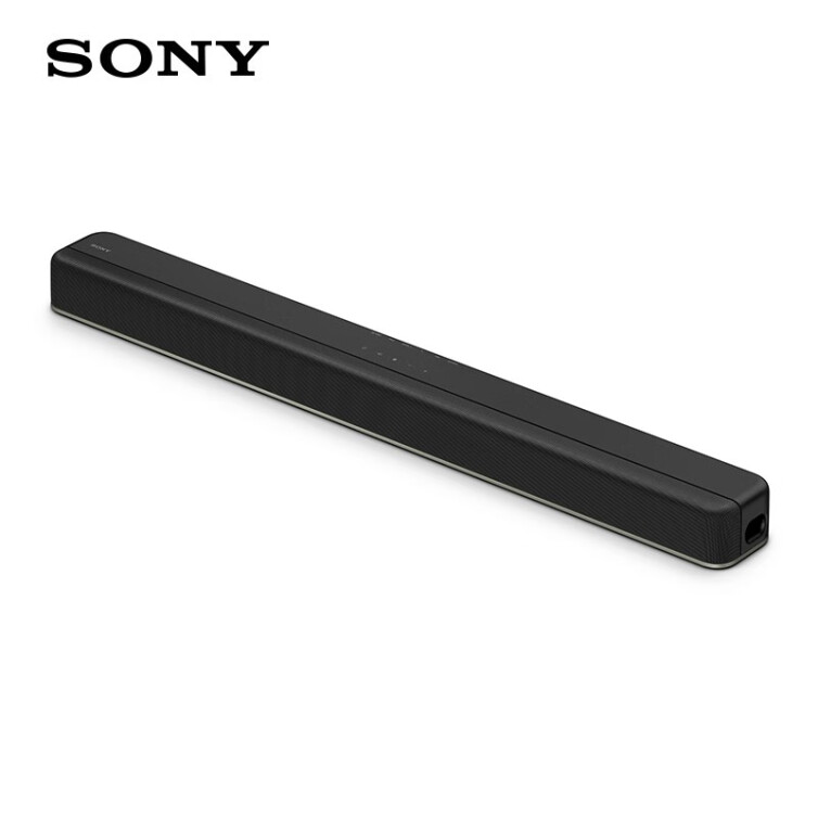 索尼（SONY）HT-X8500紧凑型回音壁 7.1.2音效 杜比全景声 内置低音炮 家庭影院 黑色