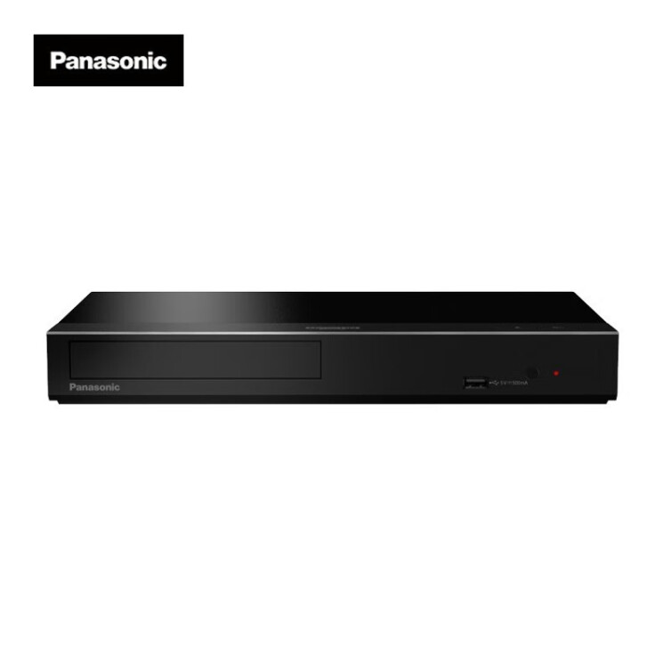 松下（Panasonic）UB450 超高清4K蓝光播放器DVD高清影碟CD机 DP-UB450GK【蓝光DVD播放器】