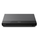 索尼 SONY UBP-X700 4K UHD蓝光DVD影碟机 杜比视界 3D/USB播放 网络视频 双HDMI 蓝光高清播放机器 黑色