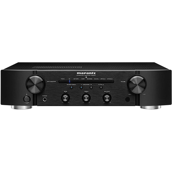 MARANTZ PM6007 集成放大器 - 黑色