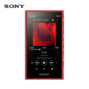 索尼（SONY） NW-A105 安卓9.0 高解析度无损音乐播放器 mp3音乐播放器随身听 红色