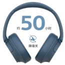 Sony/索尼 WH-CH700N头戴式立体声蓝牙语音通话耳机