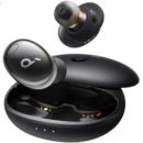 声阔Soundcore小金腔Liberty 3 Pro同轴圈铁技术真无线蓝牙降噪耳机 自适应主动降噪32H续航曜石黑
