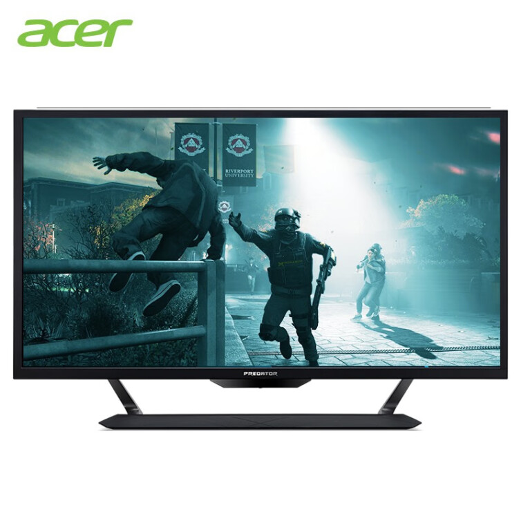 宏碁（acer）CG437K 43英寸4K显示器VA HDR1000 144Hz HDMI2.1接口 CG437K
