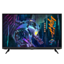 技嘉（GIGABYTE） FV43U 43吋QLED 4K显示器VRR 144Hz 99%aRGB FV43U