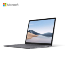 微软（Microsoft） Surface Laptop 4微软笔记本电脑触屏轻薄商务笔记本电脑 R7 8G 256G 亮铂金 15英寸 官方标配+微软原装鼠标