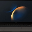 三星 Galaxy Book3 Ultra Wi-Fi 笔记本电脑 16.5 英寸 Intel Core H 处理器 16 GB RAM 512 GB 存储石墨