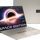 华硕 ZenBook 14X OLED 太空版笔记本电脑,14 英寸 4K 16:10 OLED 触摸屏,英特尔酷睿 i9-12900H CPU,32GB 内存,1TB 固态硬盘,Windows 11 Pro,ZenVision 显示屏,UX5401ZAS-XH99 T
