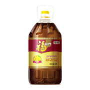 京东百亿补贴：福临门 非转基因纯香菜籽油5L