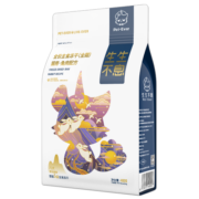 生生不息（Pet-Ever）冻干生骨肉宠物猫咪主粮猫粮零食成猫幼猫 兔肉配方400g