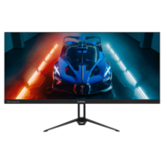 SANC 29英寸准2K 200Hz带鱼屏IPS 不漏光全玻璃模组21:9显示器电脑屏幕H29Pro 带鱼屏
