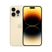 京东百亿补贴：Apple 苹果 iPhone 14 Pro Max 5G 双卡双待手机 金色 256G