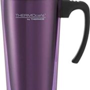 THERMOS 膳魔师 半透明旅行咖啡杯 420ml 185414 凑单到手价￥89.31