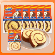 PLUS会员:Ovaltine 阿华田 蛋糕卷 80g*5个*2件