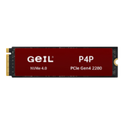 PLUS会员：GeIL 金邦 2TB SSD固态硬盘 M.2接口(PCIe 4.0 x4)