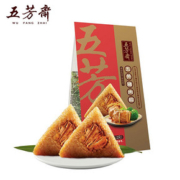 【五芳斋】鲜肉粽子100g×4只