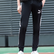 彪马 男女同款运动长裤