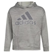 adidas 阿迪达斯 女童套头衫