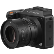 哈苏（HASSELBLAD）X2D 100C 中画幅无反数码相机 1 亿像素 机身防抖 相位对焦 专业无反相机