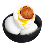 京喜特价：数鴨子（SHUYAZI）高邮咸鸭蛋50g/枚6枚