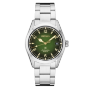 精工（SEIKO） 手表Prospex全新登山者系列200米自动机械男士运动腕表 SPB155J1