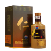 茅台 仁酒 酱香型白酒 53度 500ml 单瓶装 贵州茅台酒股份有限公司出品