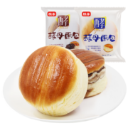 限地区：桃李 酵母面包牛奶蛋羹+巧克力味 75g*8袋