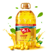 九三  非转基因大豆油 一级6.18L