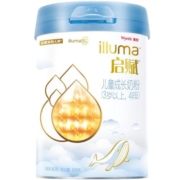 【自营】惠氏启赋蓝钻4段婴幼儿童成长配方牛奶粉810g 官方正品