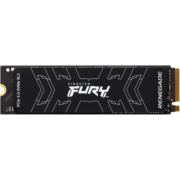 金士顿(Kingston) 500GB SSD固态硬盘 M.2接口(NVMe协议 PCIe 4.0×4) FURY系列